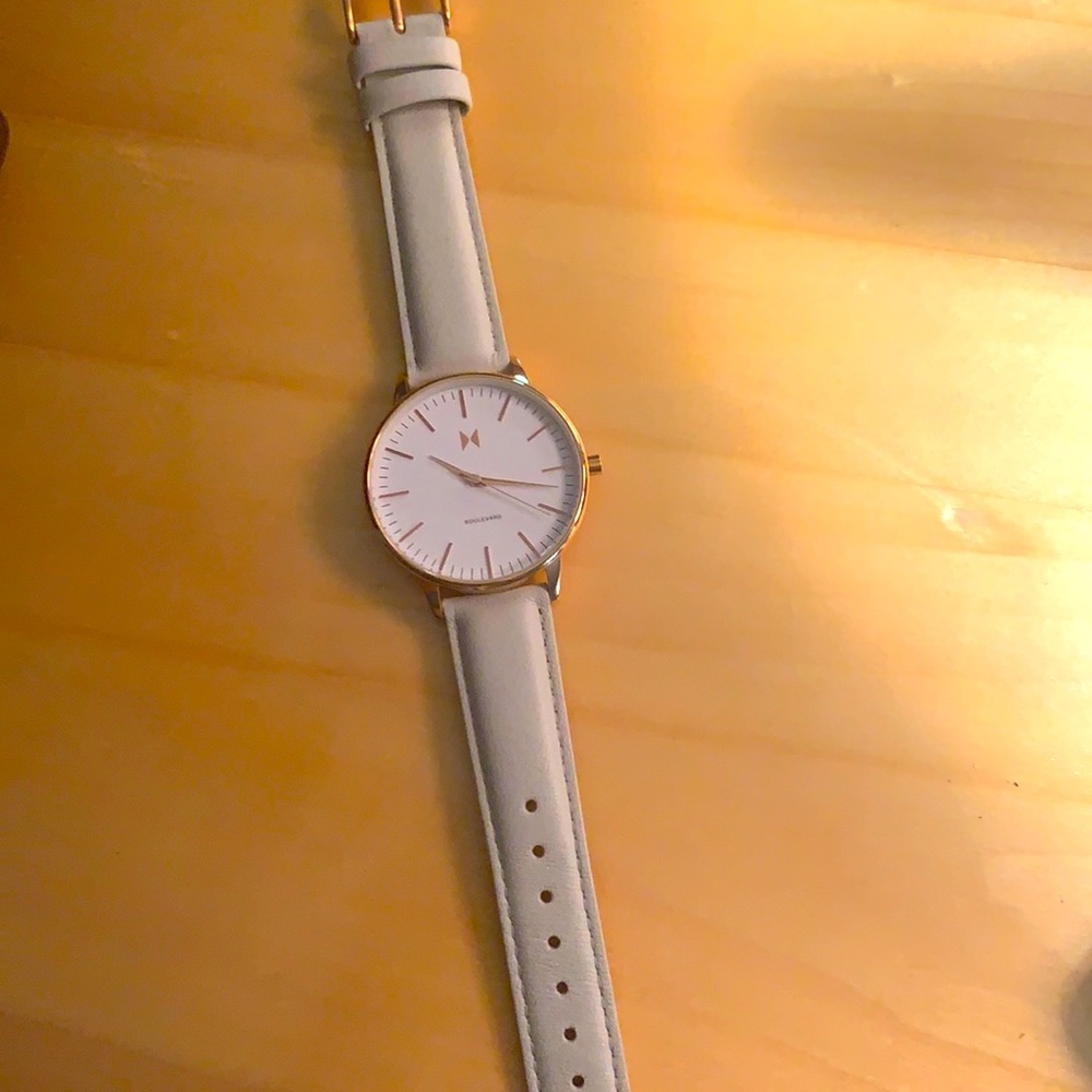 MVMT BOULEVARD WATCH